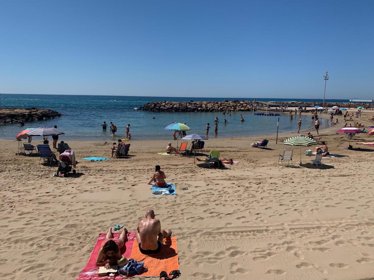 Casa Tierra Torrievieja Close To The Beach Playa Del Cura Torrevieja Dış mekan fotoğraf