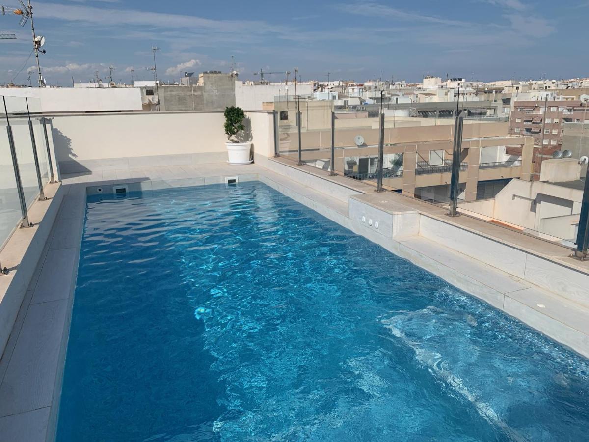 Casa Tierra Torrievieja Close To The Beach Playa Del Cura Torrevieja Dış mekan fotoğraf