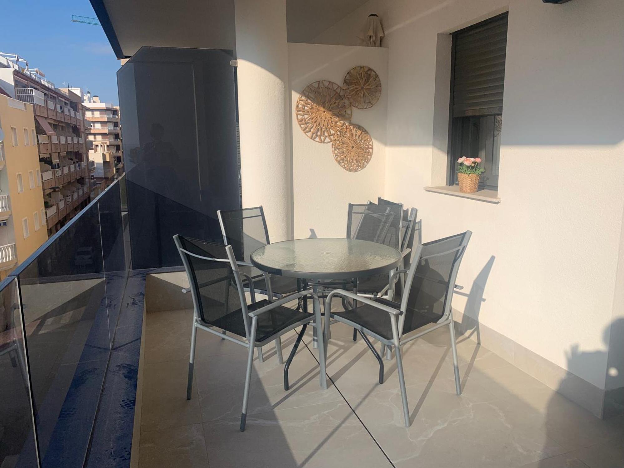 Casa Tierra Torrievieja Close To The Beach Playa Del Cura Torrevieja Dış mekan fotoğraf